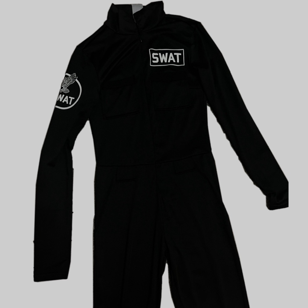 Swat halloween costume
